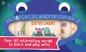 Imagen 3 para Endless Alphabet