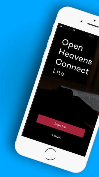 Image 3 for Open Heavens Connect