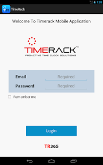 Imagen 2 para TR365 Employee