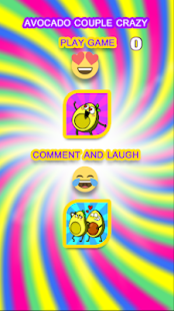 Image 1 for Avocado Couple I Crazy an…