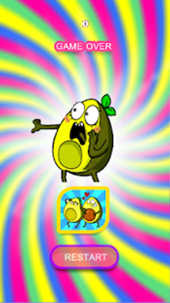 Image 2 for Avocado Couple I Crazy an…