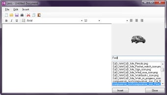 Image 0 for Lexis Word Processor