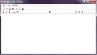 Image 1 for Lexis Word Processor