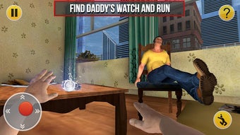 Image 0 for Daddy Simulator: A Cluele…