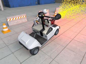 Imagen 0 para Stickman Crash Testing
