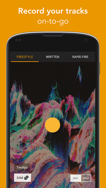 Image 1 for OffTop: Record & Rap on B…