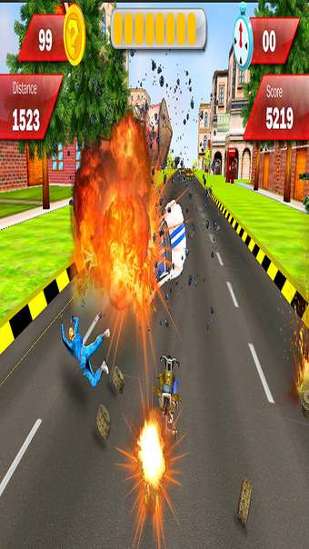 Imagen 0 para Modern Armored : Bike Att…