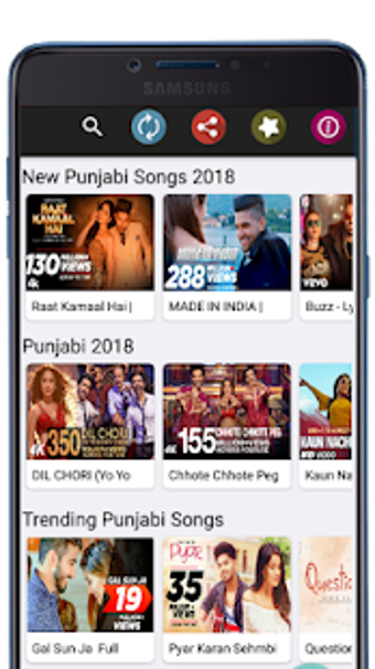 Imagen 1 para Punjabi Video Songs 2019 …