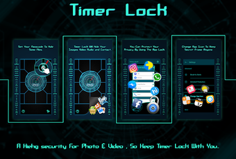 Imagen 0 para Timer Lock - Secret Galle…