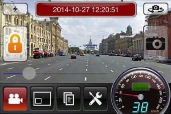 Image 0 for Carcorder Lite (Dashcam)