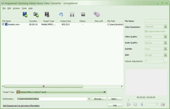 Image 0 for Samsung Galaxy Nexus Vide…
