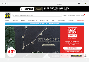 Image 0 for ShopHQ Tablet