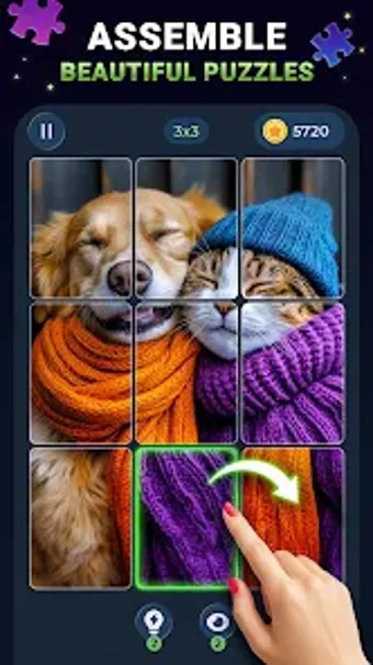Image 0 for Masterpiece: Jigsaw Puzzl…