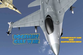 Imagen 0 para Dogfight Gulf War