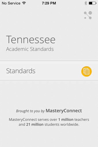 Image 0 for Tennessee Academic Standa…
