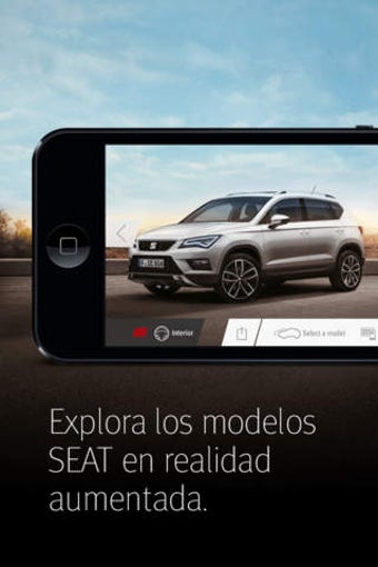 Imagen 0 para SEAT Augmented Reality