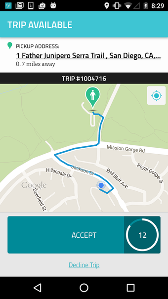 Imagen 0 para Veyo Driver