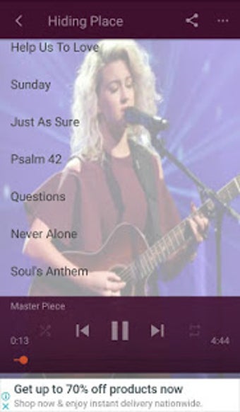 Image 1 for Tori Kelly Songs