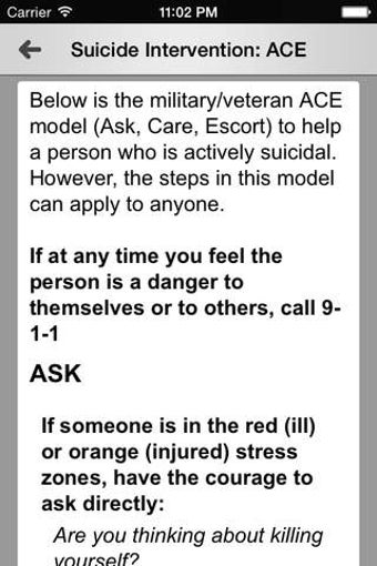Image 0 for Community Stress First Ai…