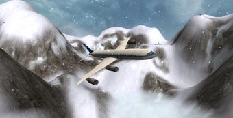 Imagen 1 para Flight Simulator Snow Pla…