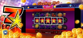 Image 1 for Sizzling Hot Deluxe Slot