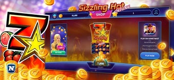 Image 0 for Sizzling Hot Deluxe Slot