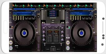 Imagen 2 para DJ Mixer 2020 - 3D DJ App…
