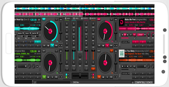 Imagen 1 para DJ Mixer 2020 - 3D DJ App…