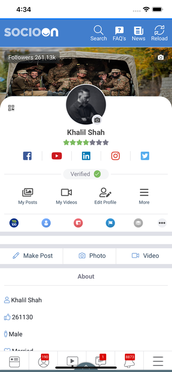 Image 2 for socioOn