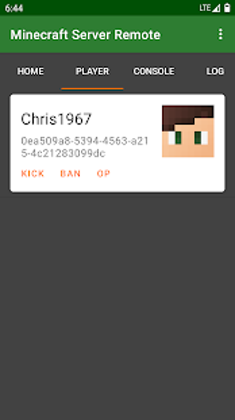Image 3 for Minecraft Server Remote