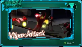 Imagen 0 para Vilgax Attacks Force War