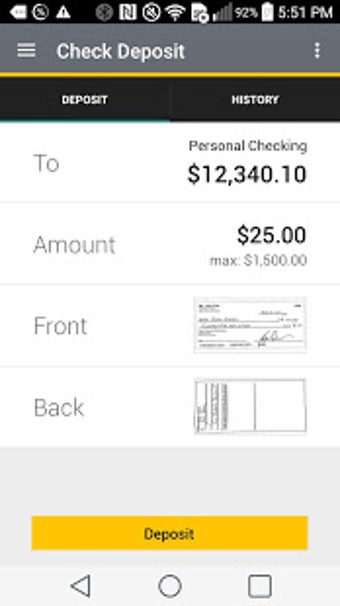 Image 3 for NIHFCU Mobile Banking