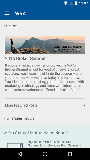 Image 0 for WRA Mobile
