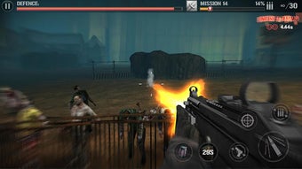 Image 0 for Zombie Defense Force-3d z…