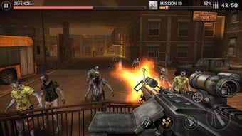 Image 1 for Zombie Defense Force-3d z…