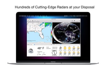 Imagen 2 para Radar Extreme - NOAA Dopp…