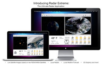 Imagen 3 para Radar Extreme - NOAA Dopp…