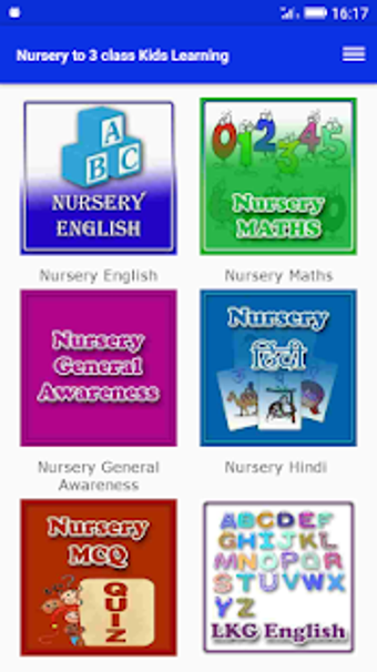 Image 1 for Nursery to 3 class Kids L…