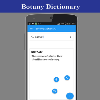 Image 3 for Botany Dictionary