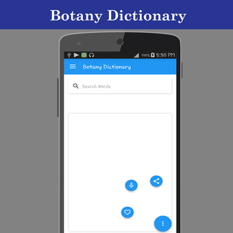 Image 1 for Botany Dictionary