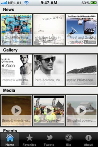 Image 0 for Youri Zoon