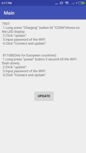 Imagen 0 para Firmware Update for Prosc…