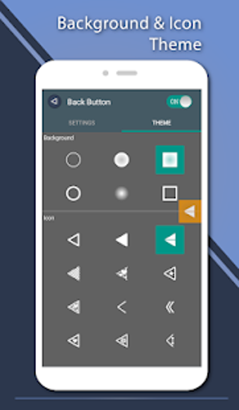 Imagen 0 para Back Button - Anywhere