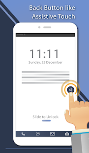 Imagen 2 para Back Button - Anywhere