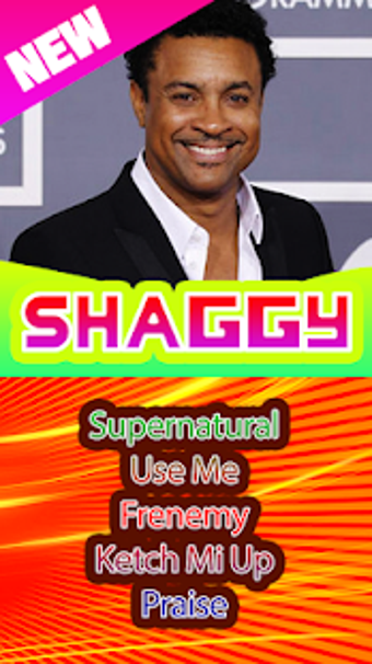 Image 1 for Shaggy All Songs Offline