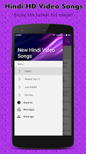 Imagen 0 para Hindi HD Video Songs