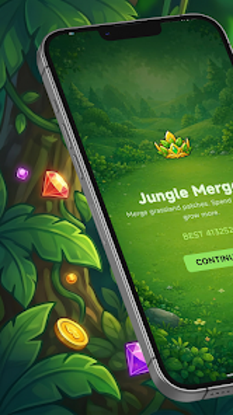 Imagen 0 para Jungle Merger