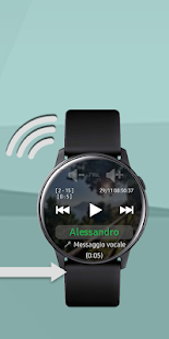 Image 2 for WhatsMedia for Samsung Sm…
