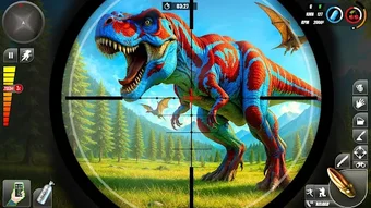 Imagen 0 para Dino Hunt: Wild Survival