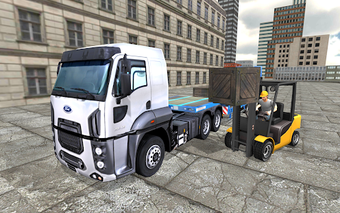 Image 1 for Real Euro Truck Driving S…